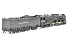 Load image into Gallery viewer, HO Brass PFM - Fujiyama NP - Northern Pacific 4-8-4 Class A-5 1972 Run Custom Painted