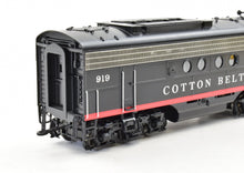 Load image into Gallery viewer, HO Brass CON DVP - Division Point SSW - Cotton Belt EMC FTA/B Set Factory Painted