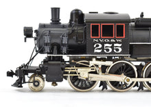 Load image into Gallery viewer, HO Brass NPP - Nickel Plate Products NYO&W - New York Ontario & Western Class U 2-6-0 Mogul Camelback FP