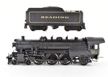 Load image into Gallery viewer, HO Brass Empire Midland RDG - Reading G2sa #175 4-6-2 Pacific CP No. 172 with NWSL Gearbox