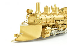 Load image into Gallery viewer, HOn3 Brass Westside Model Co. RGS - Rio Grande Southern K-27 #455 Post Wreck