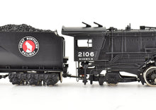 Load image into Gallery viewer, HO Brass CON PFM - Tenshodo GN - Great Northern 2-10-2 Class Q-1 1984 Run Factory Painted