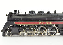 Load image into Gallery viewer, HO Brass Van Hobbies CPR - Canadian Pacific Railway G-3 - 4-6-2 Custom Painted No. 2364