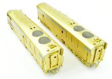 Load image into Gallery viewer, HO Brass OMI - Overland Models Inc. MILW - Milwaukee Road Erie Built A/B Pair As-Built Configuration