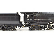 Load image into Gallery viewer, HO Brass Key Imports NYC - New York Central S-1b 4-8-4 Niagara CS #40- 1985 Run FP #6025