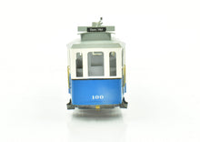 Load image into Gallery viewer, HO Brass Philotrain Apeldoor-Nederland Type HTM 51-80 Tram Set Painted