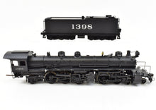 Load image into Gallery viewer, HO Brass CON Westside Model Co. ATSF - Santa Fe 4-4-6-2 Custom Painted