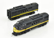 Load image into Gallery viewer, HO Brass Hallmark Models NP - Northern Pacific EMC FT A/B Set Both Powered Factory Painted