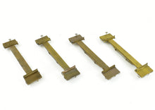 Load image into Gallery viewer, Copy of HO Brass NWSL - Northwest Short Line NP - Northern Pacific 41' Log Cars 4-Pack No Trucks #2