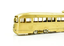 Load image into Gallery viewer, HO Brass WP Car Corp. Various Roads 1936 PCC Type-F Trolley With Folding Doors