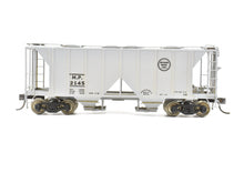Load image into Gallery viewer, HO Brass Sunset Models or ACF Models MP - Missouri Pacific AC&F 70-Ton Covered Hopper FP No. 2145