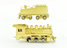 Load image into Gallery viewer, HO Brass VH - Van Hobbies CPR - Canadian Pacific Railway 0-6-0 U-3e Switcher
