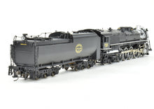 Load image into Gallery viewer, HO Brass Sunset Models SP&S - Spokane Portland & Seattle E-1 4-8-4 FP #700 with QSI DCC & Sound AS-IS