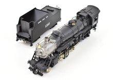 Load image into Gallery viewer, HO Brass Key Imports MP - Missouri Pacific #1310 2-8-2 Mikado Factory Painted CS #3