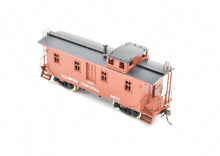 Load image into Gallery viewer, HO Brass PFM - Ski - IC - Illinois Central Wood Caboose
