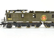 Load image into Gallery viewer, HO Brass - Max Gray GN - Great Northern Y-1 Electric Locomotive CP No. 5014