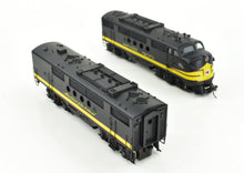 Load image into Gallery viewer, HO Brass Hallmark Models NP - Northern Pacific EMC FT A/B Set Both Powered Factory Painted