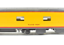 Load image into Gallery viewer, HO Brass Wasatch Model Co. UP - Union Pacific "Placid View" 11-Bedroom Sleeper CP