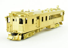 Load image into Gallery viewer, HO Brass VH - Van Hobbies CNR - Canadian National Railway E-60 Gas Electric