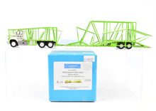Load image into Gallery viewer, HO Brass CON Lonestar Models Allied Systems Auto Carrier Tractor No. 5275 Factory Painted