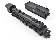 Load image into Gallery viewer, HO Brass CON Westside Model Co. ATSF - Santa Fe 4-4-6-2 Custom Painted