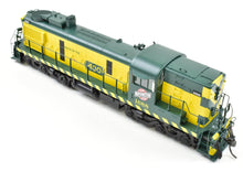 Load image into Gallery viewer, HO Brass OMI - Overland Models, Inc. C&NW - Chicago & North Western ALCo RSD-5 Phase III Hammerhead FP