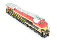 Load image into Gallery viewer, HO ScaleTrains "Rivet Counter" - KCS - Kansas City Southern GE Tier 4 GEVO ET44AC-T4 No. 5010 W/ESU DC/DCC & Sound