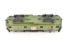 Load image into Gallery viewer, HO Brass Suydam GN - Great Northern Z-1 Box Cab Electric Locomotive Custom Painted