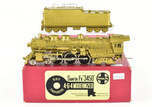 Load image into Gallery viewer, HO Brass Key Imports ATSF - Santa Fe 3450 Class 4-6-4 Modernized