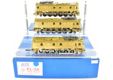 Load image into Gallery viewer, HO Brass Alco Models VGN - Virginian - EL-3a Jackshaft 3 Unit Electric Locomotive