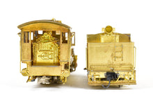 Load image into Gallery viewer, HOn3 Brass Westside Model Co. D&RGW - Denver & Rio Grande Western K-27 "Slide Valve" Modern Version