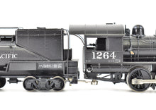 Load image into Gallery viewer, HO Brass Sunset Models SP - Southern Pacific S-12 0-6-0 Switcher Prestige Series Custom Painted