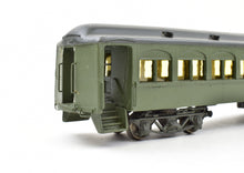 Load image into Gallery viewer, HO Resin Erie Car Company Erie Railroad Stillwell Coach 72' Coach Arched Window Custom Built