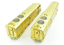 Load image into Gallery viewer, HO Brass OMI - Overland Models Inc. MILW - Milwaukee Road Erie Built A/B Pair As-Built Configuration