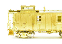 Load image into Gallery viewer, HO Brass OMI - Overland Models, Inc. NYC - New York Central 1900 Wood Caboose