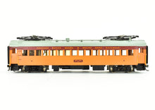 Load image into Gallery viewer, HO Brass CON NPP - Nickel Plate Products CSS&SB - South Shore Line Modernized Short Coach CP