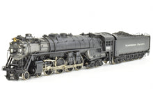 Load image into Gallery viewer, HO Brass PFM - Fujiyama NP - Northern Pacific 4-8-4 Class A-5 1972 Run Custom Painted