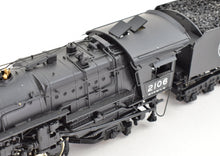 Load image into Gallery viewer, HO Brass CON PFM - Tenshodo GN - Great Northern 2-10-2 Class Q-1 1984 Run Factory Painted