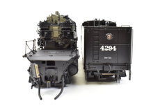 Load image into Gallery viewer, O Brass CON Key Imports SP - Southern Pacific AC-12 4-8-8-2 Cab Forward FP #4294 DCC & Sound FP