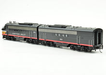 Load image into Gallery viewer, HO Brass CON DVP - Division Point SSW - Cotton Belt EMC FTA/B Set Factory Painted