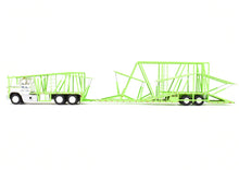 Load image into Gallery viewer, HO Brass CON Lonestar Models Allied Systems Auto Carrier Tractor No. 5275 Factory Painted