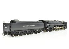 Load image into Gallery viewer, HO Brass Key Imports NYC - New York Central S-1b 4-8-4 Niagara CS #40- 1985 Run FP #6025