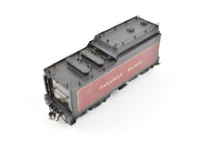 Load image into Gallery viewer, HO Brass VH - Van Hobbies CPR - Canadian Pacific Railway T-1a 2-10-4 Selkirk Custom Painted