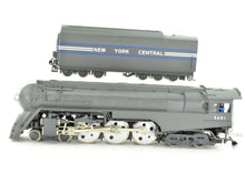 Load image into Gallery viewer, HO Brass Key Imports NYC - New York Central J-3A 4-6-4 Streamlined Hudson 20th Century Ltd FP 1992 Run