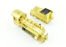 Load image into Gallery viewer, HO Brass VH - Van Hobbies CPR - Canadian Pacific Railway 0-6-0 U-3e Switcher