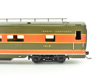 Load image into Gallery viewer, HO Brass S. Soho & Co. GN - Great Northern Empire Builder #1209 Coach CP No. 1212
