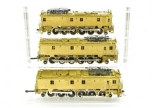 Load image into Gallery viewer, HO Brass Alco Models VGN - Virginian - EL-3a Jackshaft 3 Unit Electric Locomotive