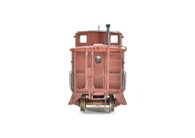 Load image into Gallery viewer, HO Brass CON OMI - Overland Models, Inc. MP - Missouri Pacific Magor Steel Caboose As Built 1951 FP