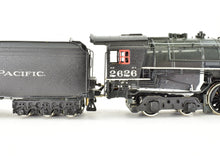 Load image into Gallery viewer, HO Brass CON Key Imports "Classic" NP - Northern Pacific Class A-1 4-8-4 No. 2626 CP W/TCS DCC & Sound