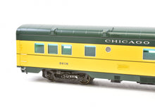 Load image into Gallery viewer, HO Brass Railway Classics C&NW - Chicago and North Western "400" 22-Seat Parlor FP 6505
